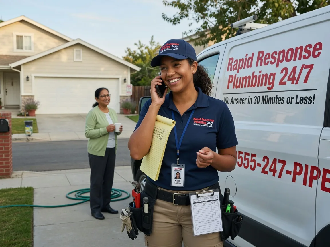 Emergency Plumber Almond, WI FAQs